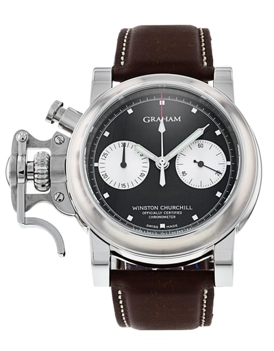Graham Chronofighter Tribute To Winston Churchill